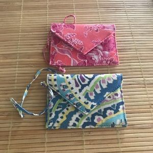 Vera Bradley Credit Card Holders
